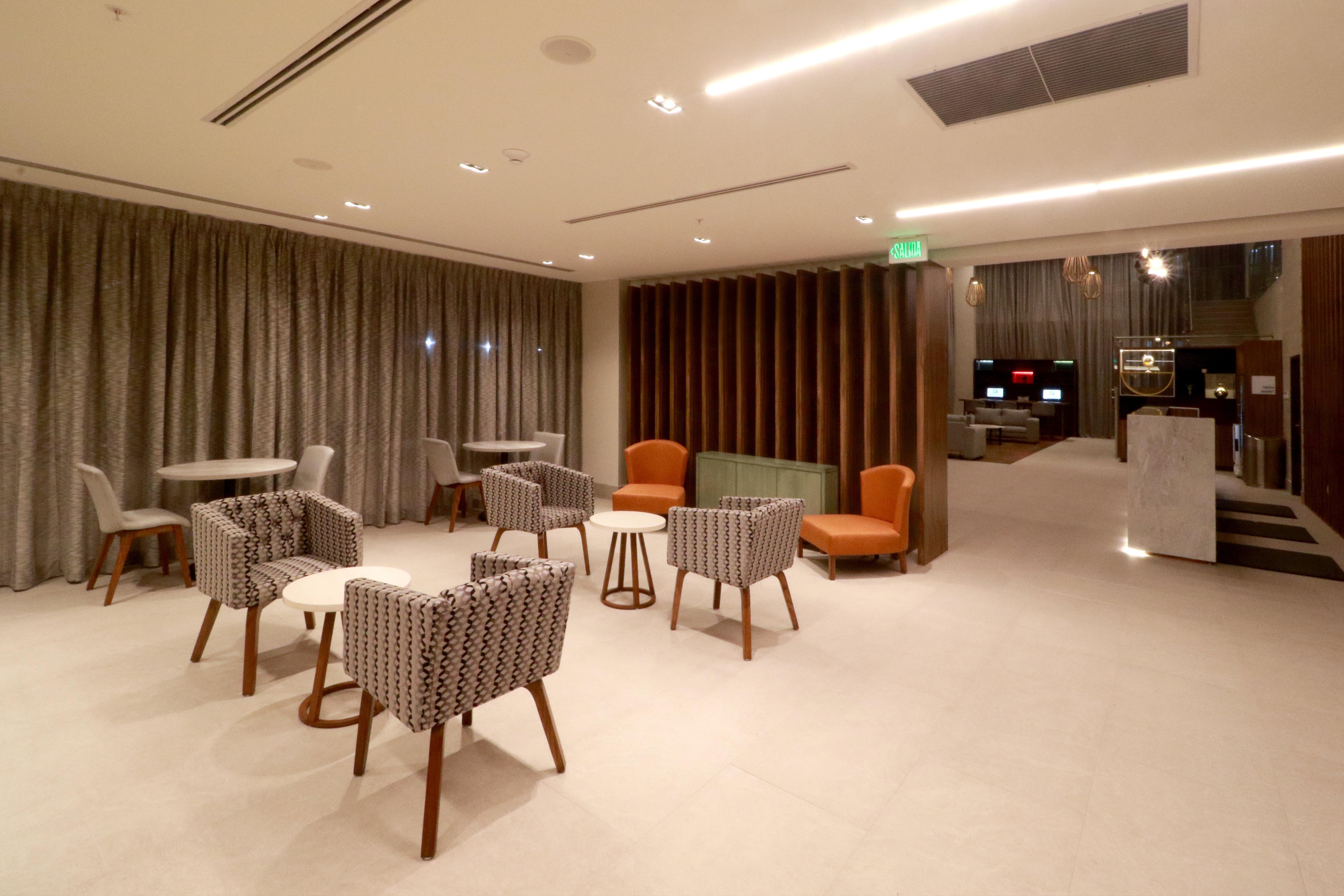 Holiday Inn & Suites - Monterrey Apodaca Zona Airport By Ihg Exterior foto