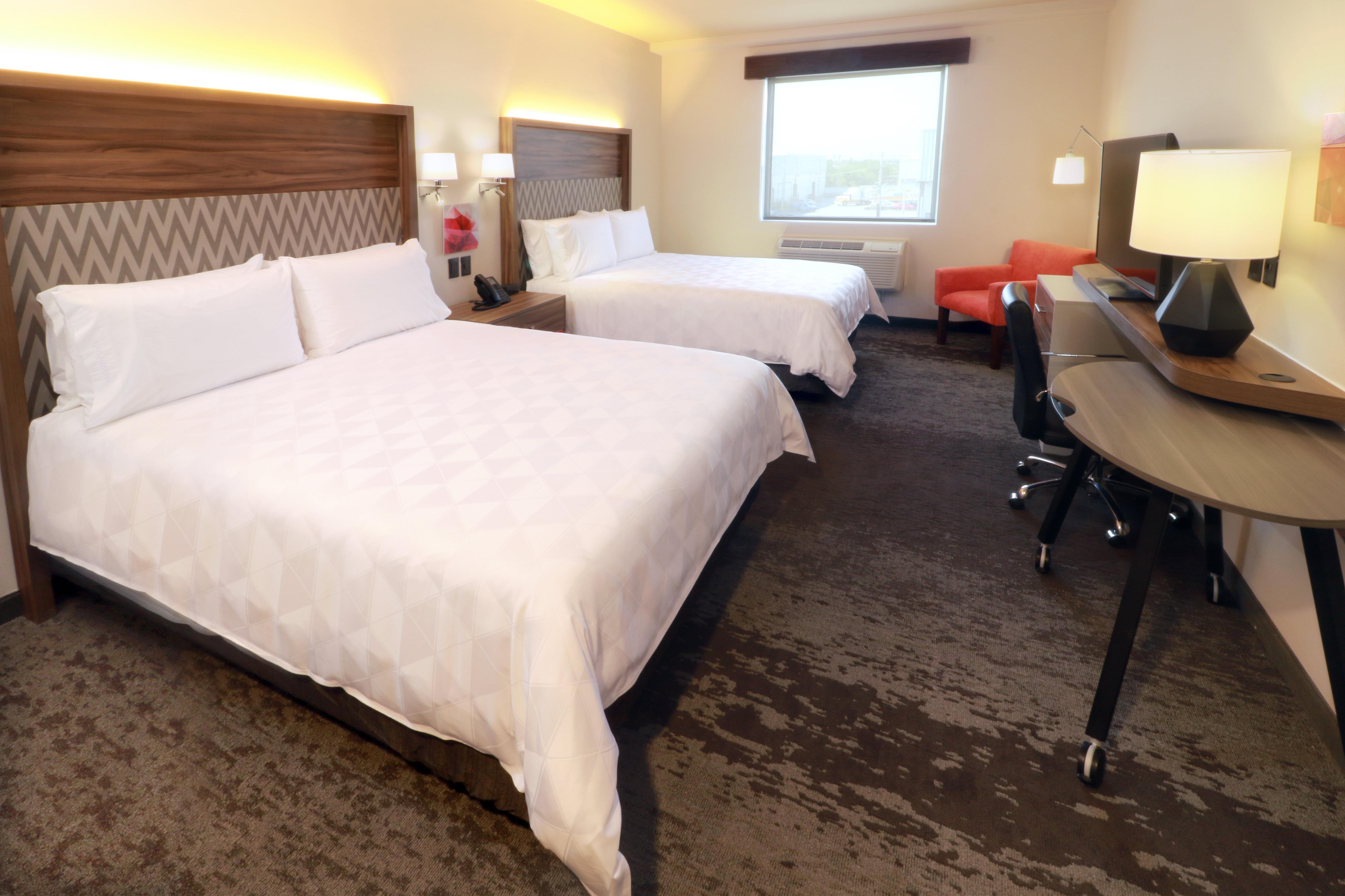 Holiday Inn & Suites - Monterrey Apodaca Zona Airport By Ihg Exterior foto