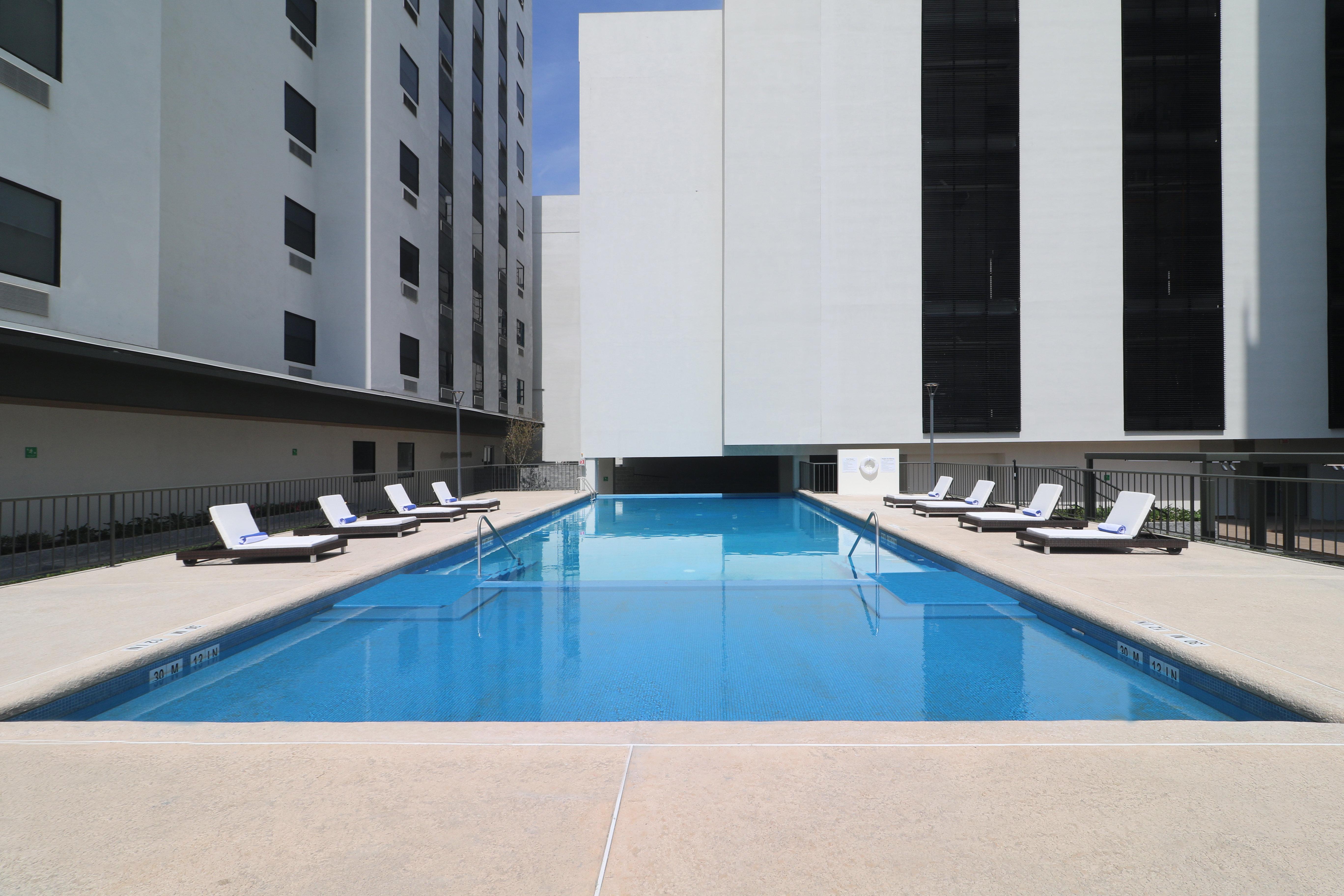 Holiday Inn & Suites - Monterrey Apodaca Zona Airport By Ihg Exterior foto