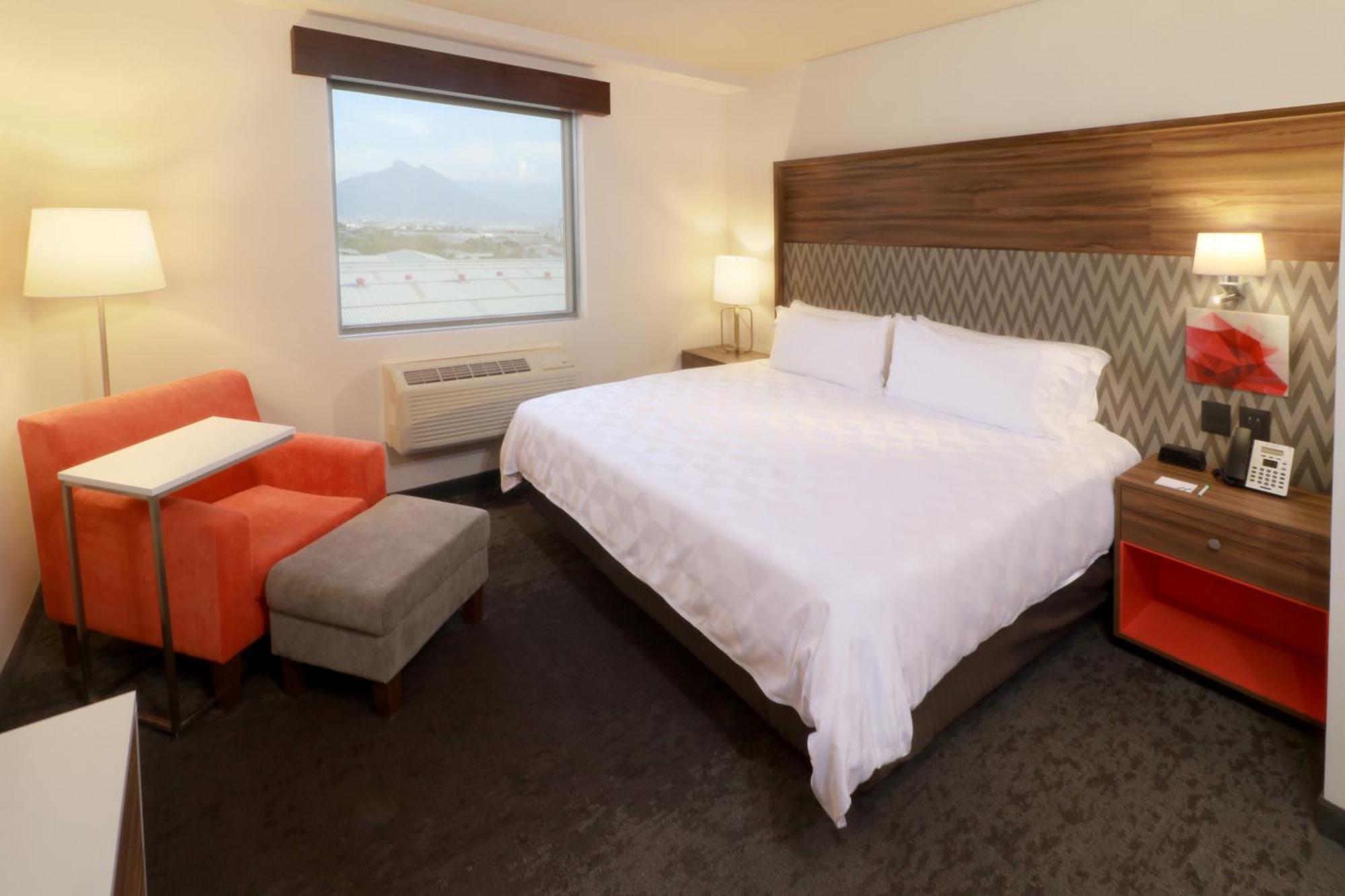Holiday Inn & Suites - Monterrey Apodaca Zona Airport By Ihg Exterior foto